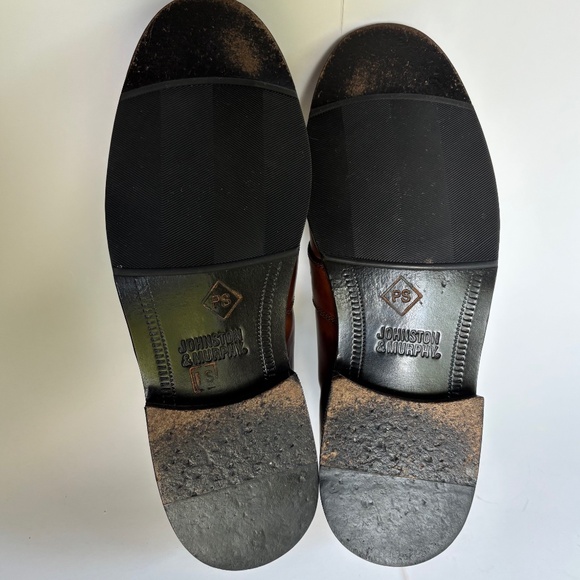 Johnston & Murphy Cresswell Tassel Loafer - Picture 7 of 7